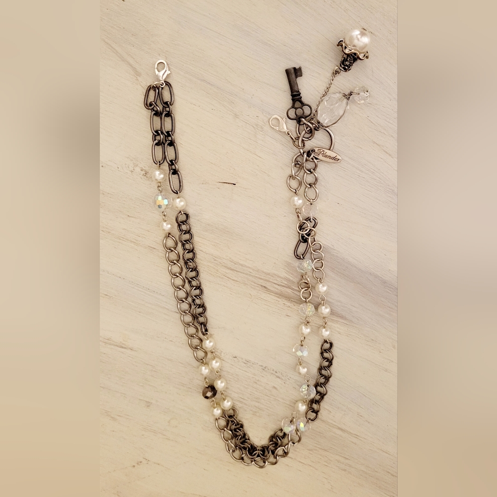 Plunder necklace
